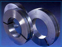 Hardened and Tempered Cr Steel Strips