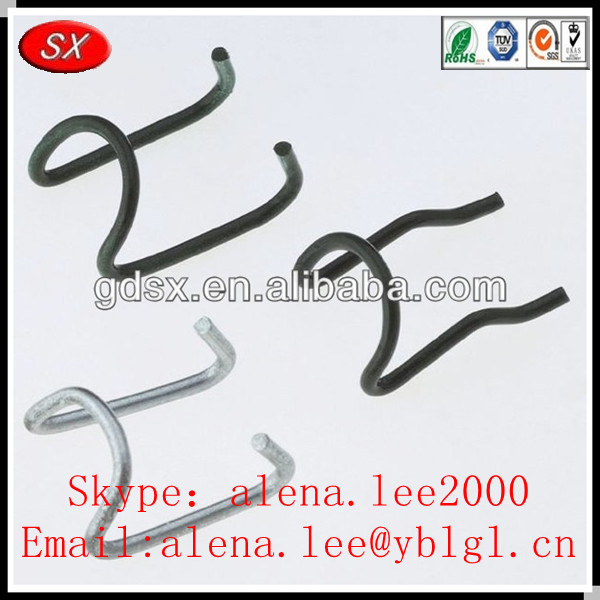 Direct manufacturer round wire spring clip,spring clip wire strainer,clips metal wire spring