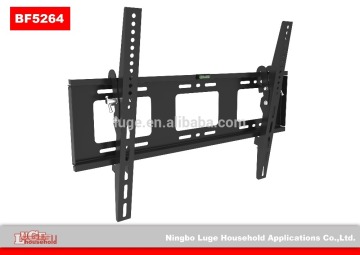 Down tilting tv wall bracket, LCD tv wall bracket, led tv wall mount for 10-63 inch LED/LCD/Plasma TV screen