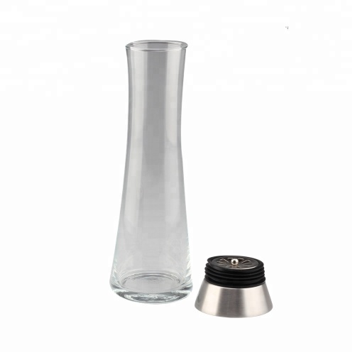 Carafe en verre de 1,2 litre