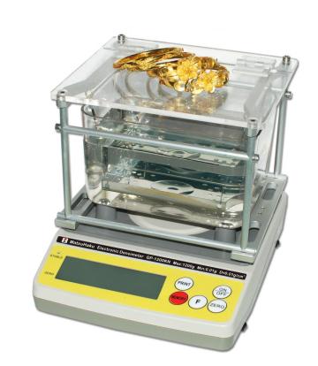 Gold Purity Tester