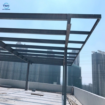 40x60 Steel Building Cost Steel Frame Structure Building