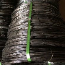 Twisted Black Wire 7 Strands Israel Market