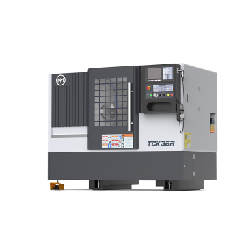 High-Speed TCK36A CNC Lathe