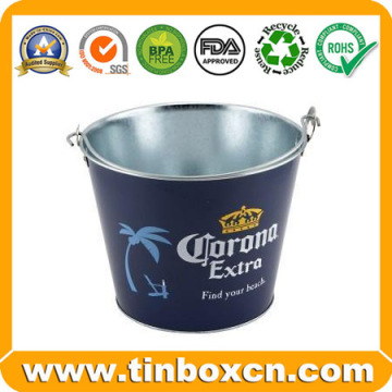 Customized Decorative  Tin Bucket