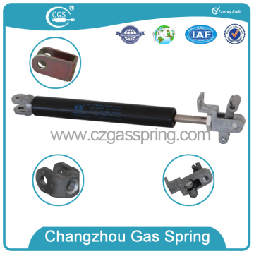 train gas spring/lockable seat gas spring