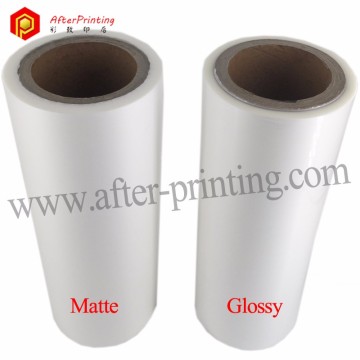 Glossy Plastic BOPP Anti-fog Film