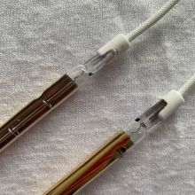 Infrared Halogen Lamp Bulb - 2000W Quartz Heat Element