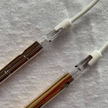 Infrared Halogen Lamp Bulb - 2000W Quartz Heat Element