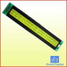 40x2 character LCD screen manufacture