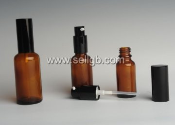 Aroma oil bottles