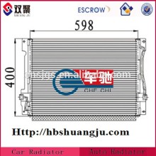 Parallel Auto A/c Condenser