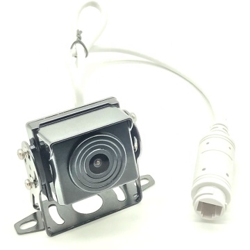 Factory Direct Waterproof IPC CarMounted Camera POE Power Supply IP1080P 4 Megapixel