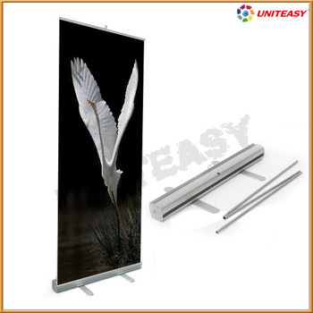 rollup banner stand , floor stand