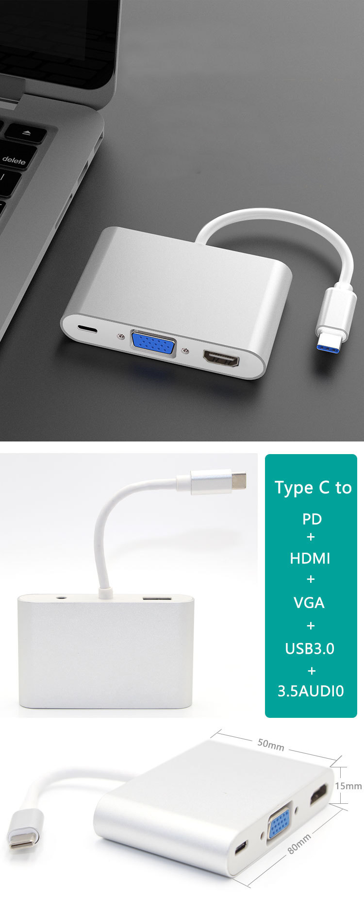 Usb C Hub