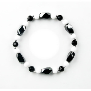 Bracelet hématite HB0099