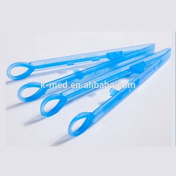 Ingrown hair tweezers set stainless steel