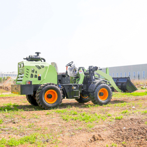 Cheap Price 1 Ton Engine Mini Wheel Loader