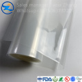 0.25mic transparent PA/PE film roll for food packaging