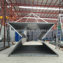 Mobile Home Cabin Expandable Container House For Sale