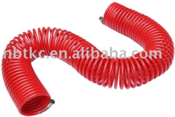 industrial recoil air hose