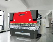 Simple CNC bending machine