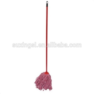 cotton material easy clean mop