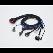 Professional Diagnostic OBD Line for Vehicles
