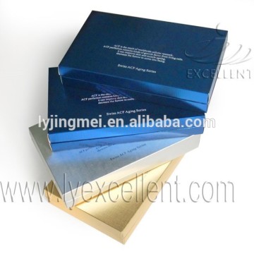 hot sale cheap OEM production mask paper box