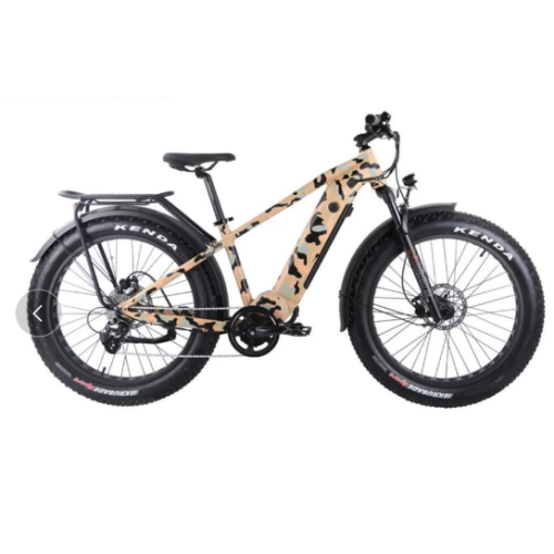 48V750w高品質リチウム電池電動自転車