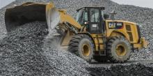 Cat966L Front Loaders Multi-Applications with Low Price