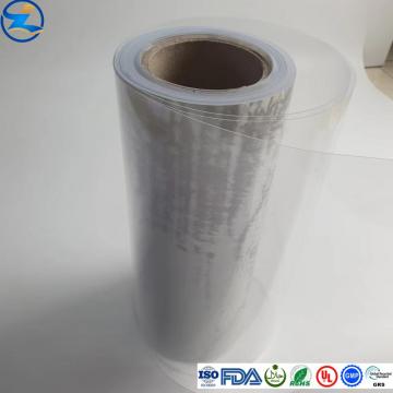 Súper Clear PVC Pharma Package Films