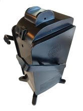 Beauty sheet metal shell