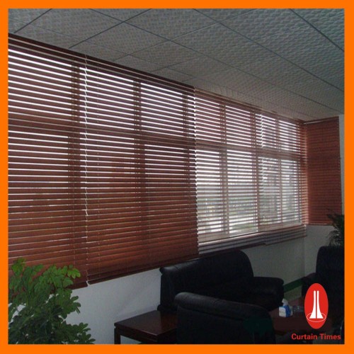 Curtain times 25mm Venetian Brushed Aluminium Blinds Rivets Chain Ball System