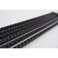 Kustom Cast Iron Grill Grid Hitam Grille