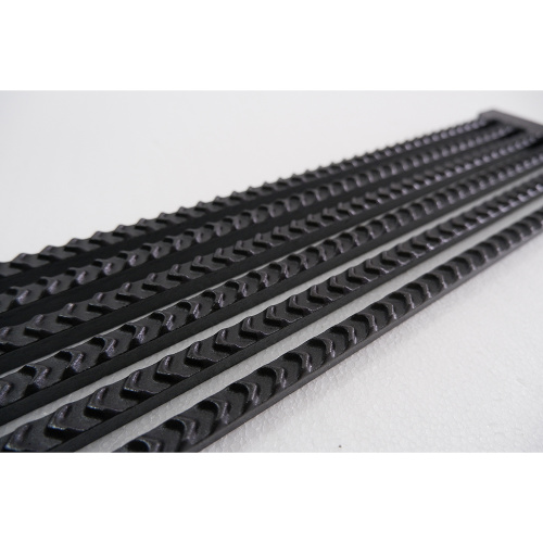 Kustom Cast Iron Grill Grid Hitam Grille