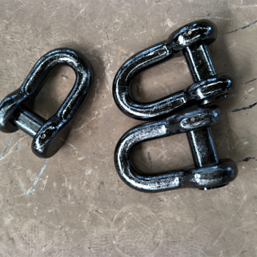 Anchor chain accessories End shackle