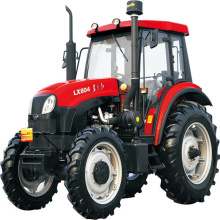 Used YTO LX804 80HP 4WD Farming Tractors