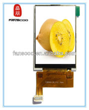 3.2 inch alarm system calendar and xt910 lcm lcd screen display module for ipod touch 4