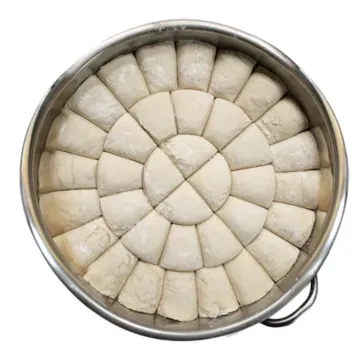 Electric Roller Cutter Divider and Dough Dividing Machine