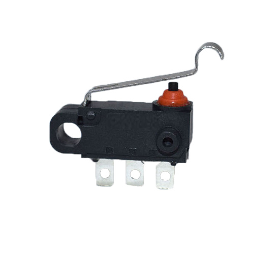 IP67 Chống thấm nước thu nhỏ Micro Switch