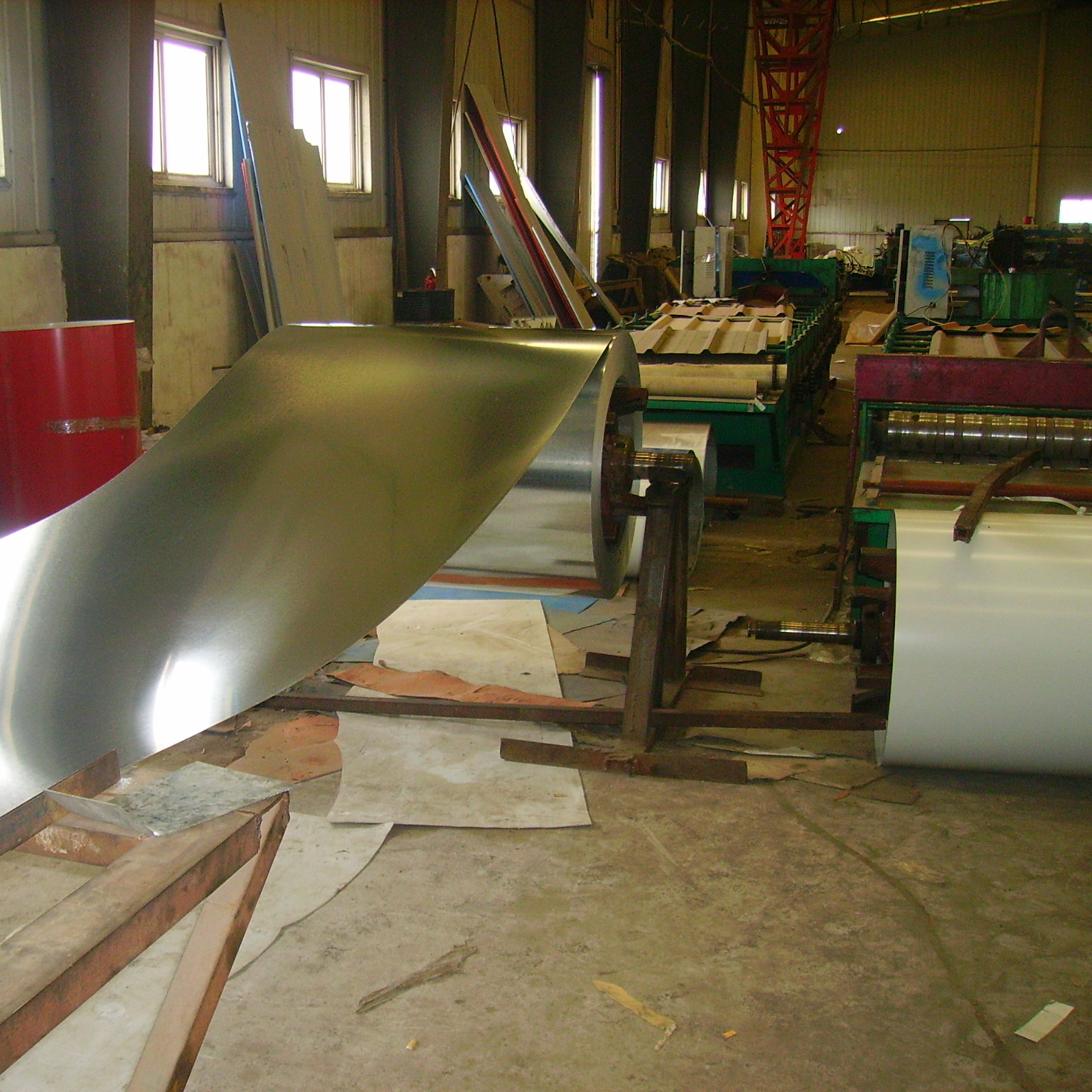 galvanized steel sheet (2)