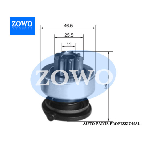 54-9159 BENDIX DE ARRANQUE 9T BOSCH