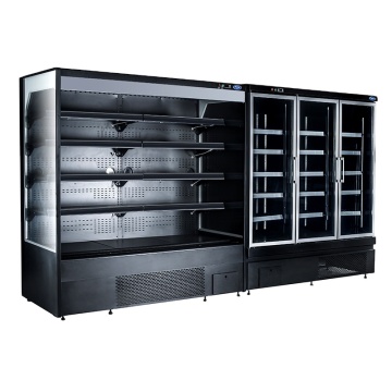 Refrigeration Multideck Chiller & Upright/Vertical Freezers