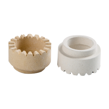 High Temperature Insulated Alumina Welding Ceramic Protective Ring Search Engine