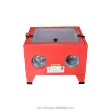 Recycle Dry Sand Blasting Cabinet