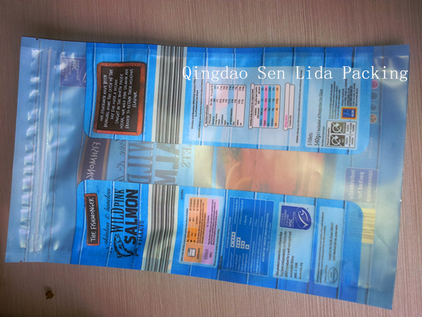 Plastic Resealable Bag Manufacturer