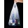 Economical Reusable Recyclable Clear Shopping Bags