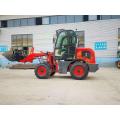 Mini Skid Steer Wheel Loader