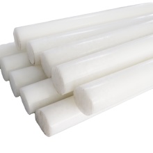 Manufacturer of Engineering Plastic POM Rod and UHMWPE Raw Materials for Custom Cheap Parts